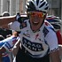 Andy Schleck w�hrend der Tour de Luxembourg 2009